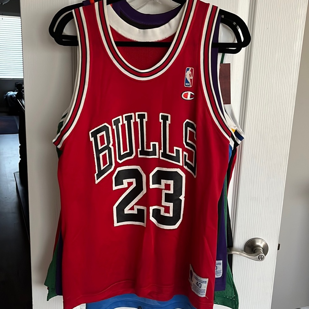 Vintage Jordan Jersey